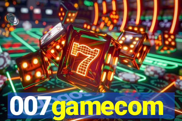 007gamecom