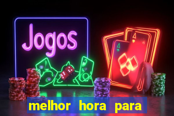 melhor hora para jogar fortune dragon
