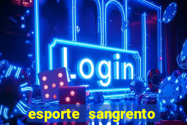 esporte sangrento dublado torrent