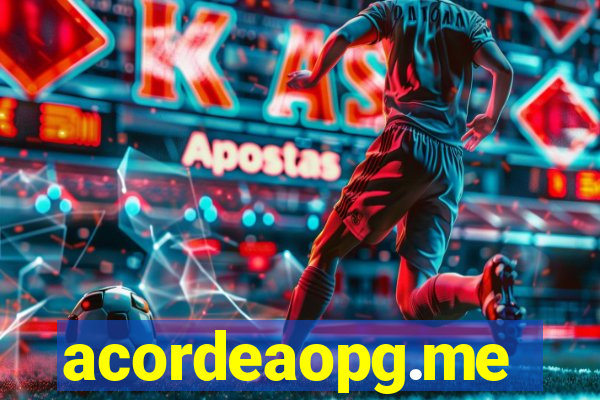 acordeaopg.me