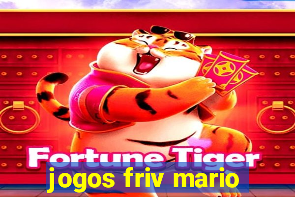 jogos friv mario