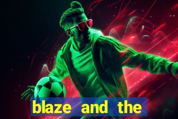 blaze and the monster machines temporada 6