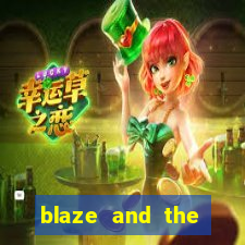 blaze and the monster machines temporada 6