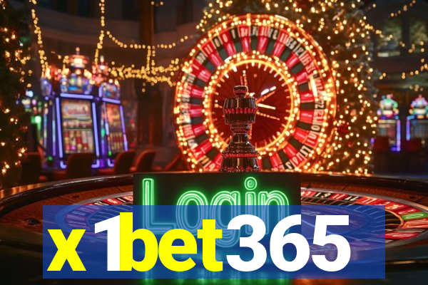 x1bet365