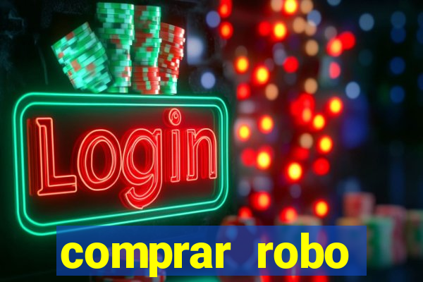 comprar robo fortune tiger