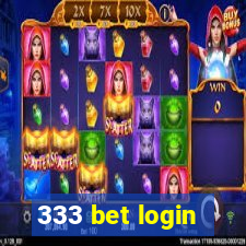 333 bet login