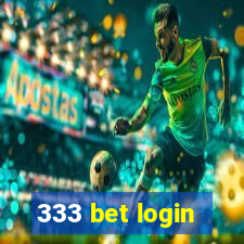 333 bet login
