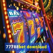 77788bet download