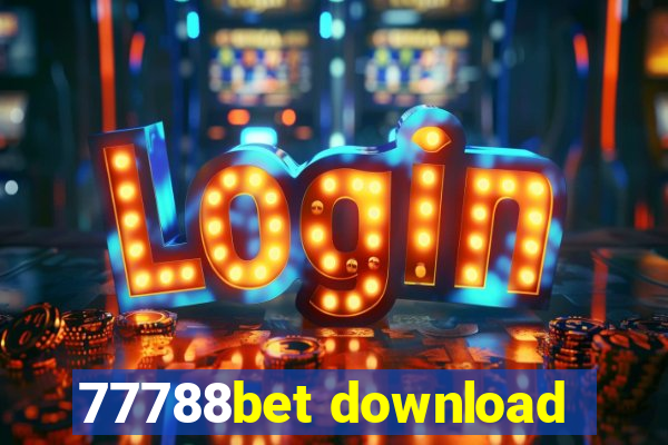77788bet download