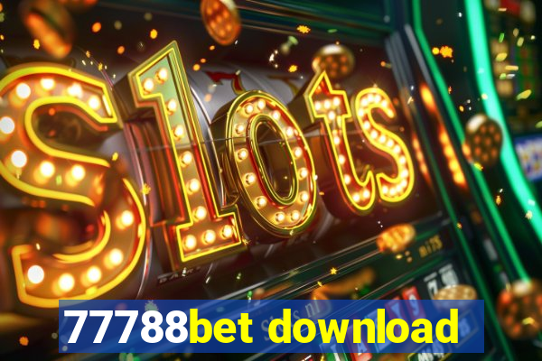 77788bet download
