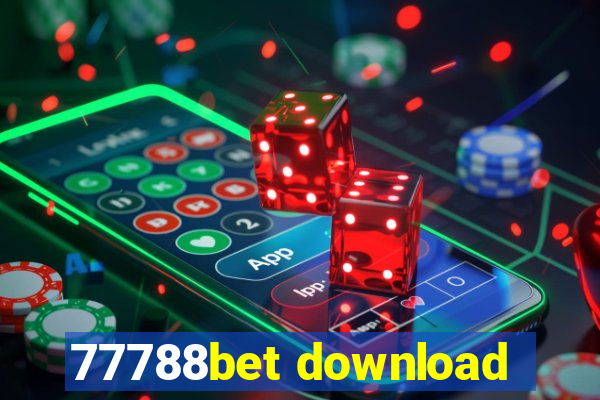 77788bet download