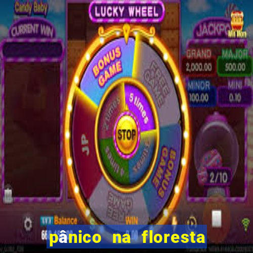 pânico na floresta 4 filme completo dublado mega filmes