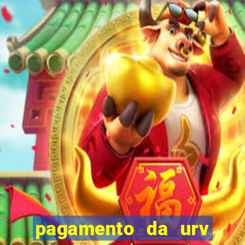 pagamento da urv dos professores do estado da bahia