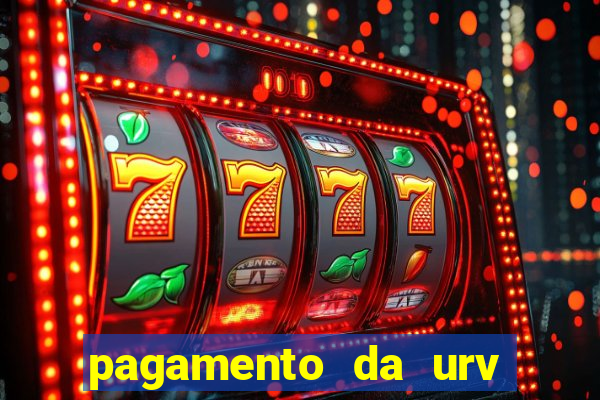 pagamento da urv dos professores do estado da bahia