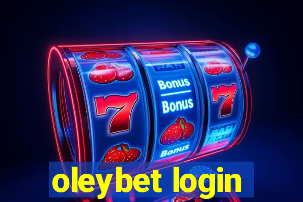 oleybet login
