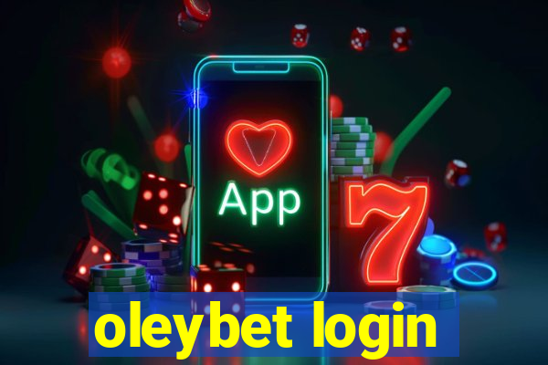 oleybet login