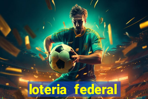 loteria federal resultado 5383