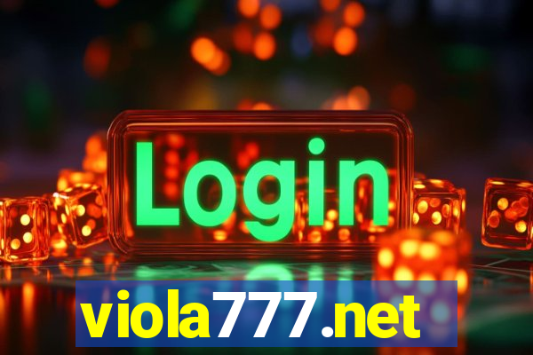 viola777.net