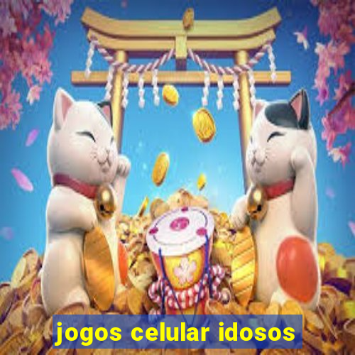 jogos celular idosos
