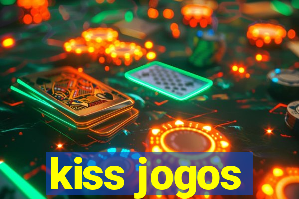 kiss jogos