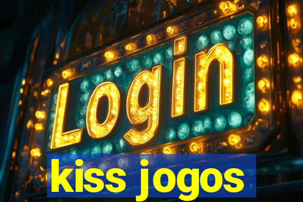 kiss jogos