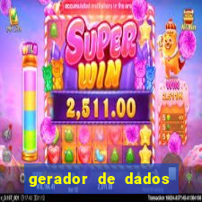 gerador de dados monopoly go
