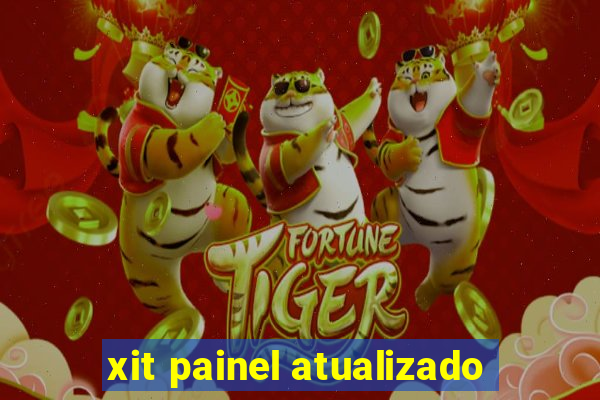 xit painel atualizado