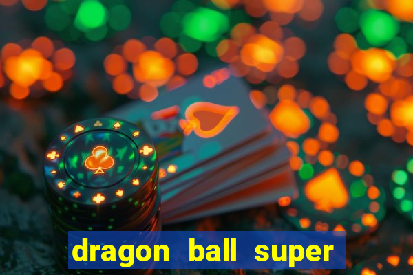 dragon ball super rede canais
