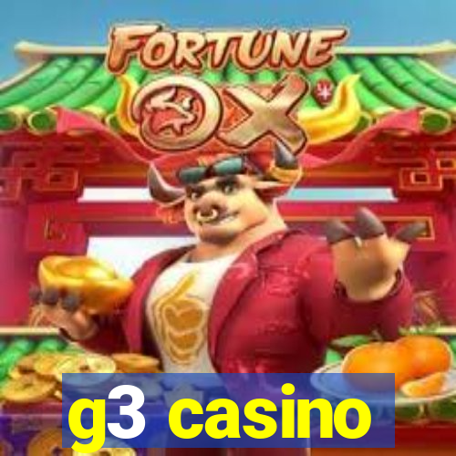 g3 casino