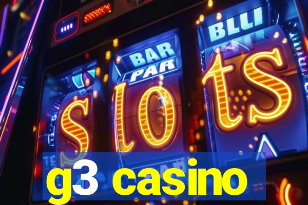 g3 casino