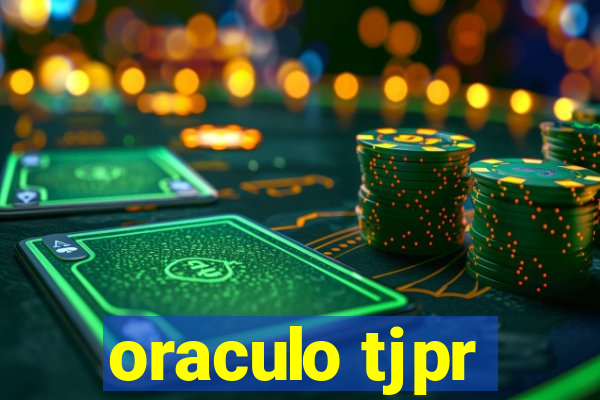 oraculo tjpr