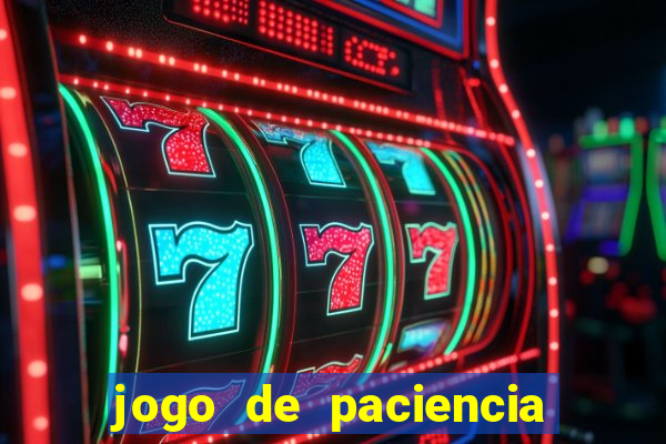 jogo de paciencia spider 360