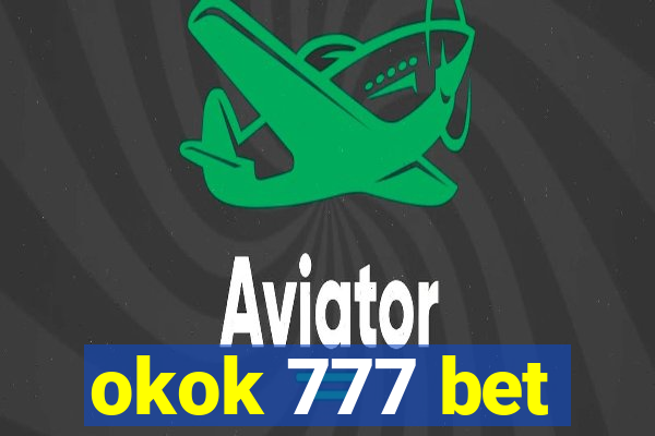 okok 777 bet