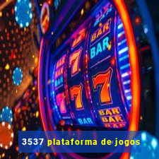 3537 plataforma de jogos