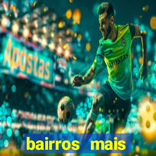 bairros mais perigosos de santos