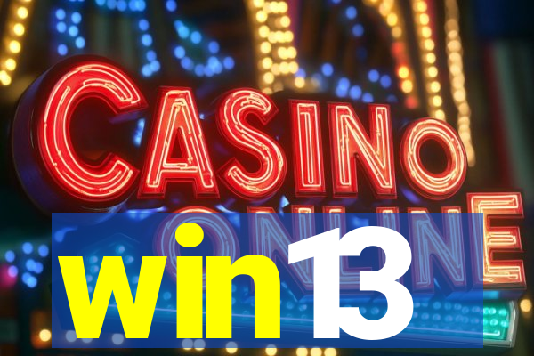 win13