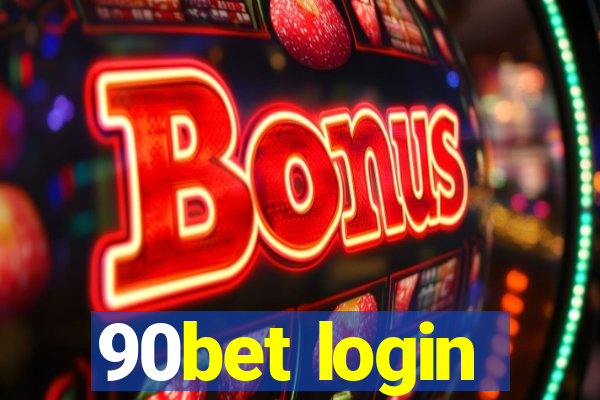 90bet login