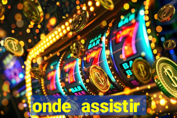 onde assistir treinador de elite