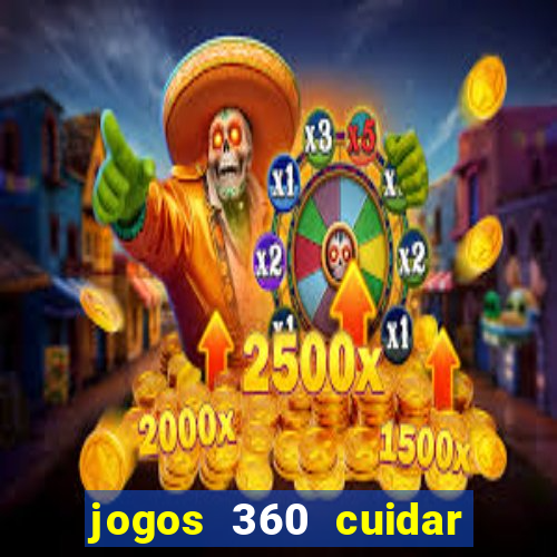 jogos 360 cuidar de bebe