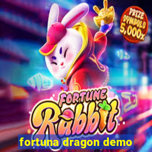 fortuna dragon demo
