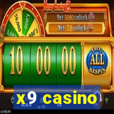 x9 casino