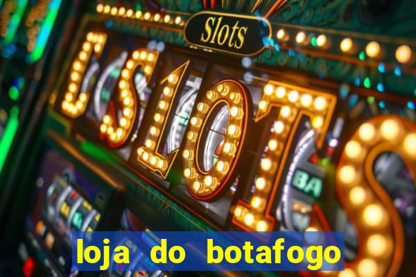 loja do botafogo em copacabana
