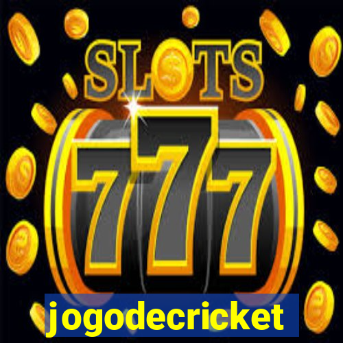 jogodecricket