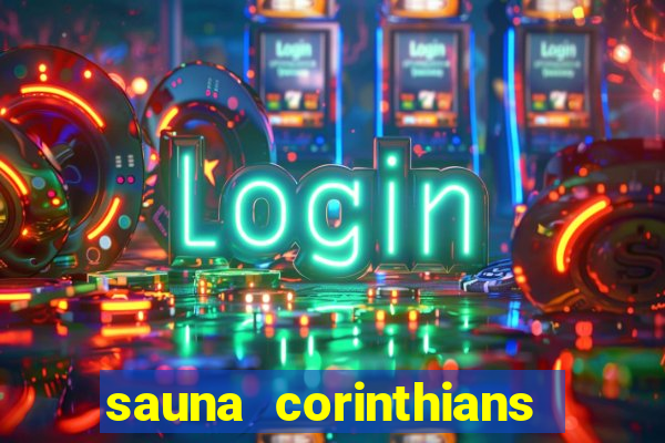 sauna corinthians santo andre