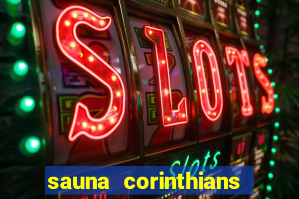 sauna corinthians santo andre