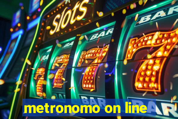 metronomo on line