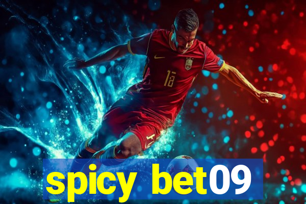 spicy bet09