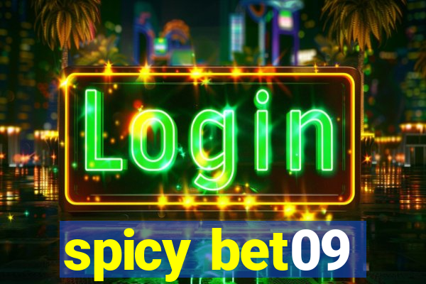 spicy bet09