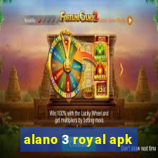 alano 3 royal apk