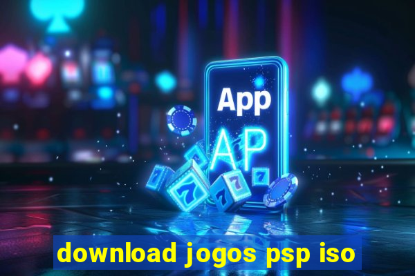 download jogos psp iso